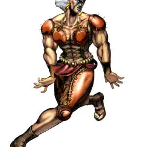 JoJo no Kimyou na Bouken JOJO_082