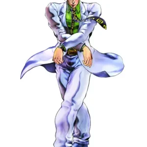 JoJo no Kimyou na Bouken JOJO_083