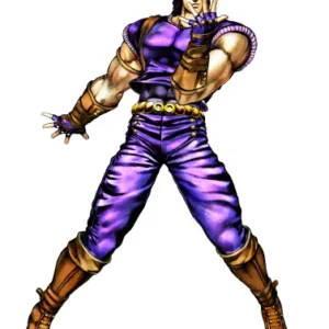 JoJo no Kimyou na Bouken JOJO_084