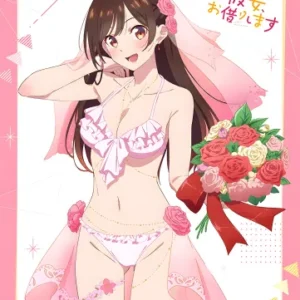 Kanojo, Okarishimasu KO_027