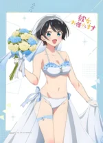 Kanojo, Okarishimasu KO_028