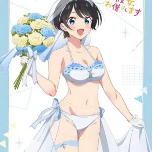 Kanojo, Okarishimasu KO_028