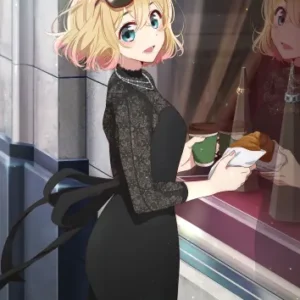 Kanojo, Okarishimasu KO_029