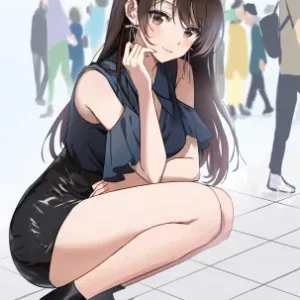 Kanojo, Okarishimasu KO_030