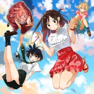 Kanojo, Okarishimasu KO_031