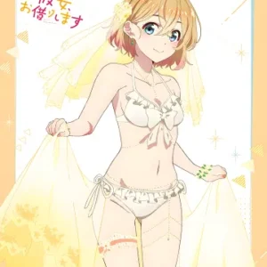 Kanojo, Okarishimasu KO_033