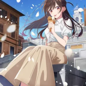 Kanojo, Okarishimasu KO_035