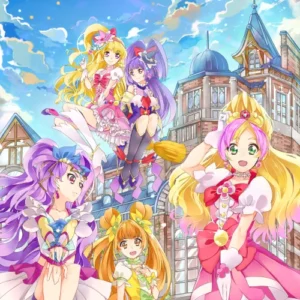 Mahou Tsukai Precure!