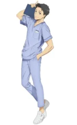 Ameku M.D.: Doctor Detective MDDD_001