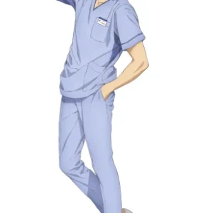 Ameku M.D.: Doctor Detective MDDD_001