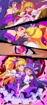 Mahou Tsukai Precure! MTP_001