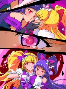 Mahou Tsukai Precure! MTP_001