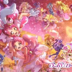Mahou Tsukai Precure! MTP_007