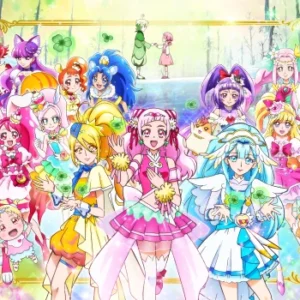 Mahou Tsukai Precure! MTP_027