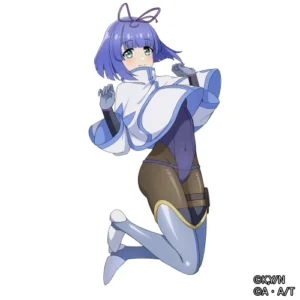 I'm Living with an Otaku NEET Kunoichi!? NEET_003