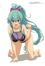 I'm Living with an Otaku NEET Kunoichi!? NEET_006