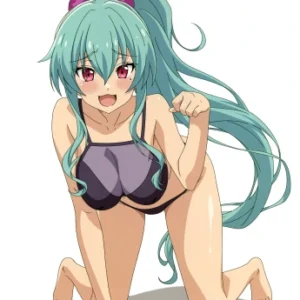 I'm Living with an Otaku NEET Kunoichi!? NEET_006