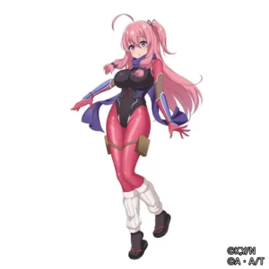 I'm Living with an Otaku NEET Kunoichi!? NEET_008