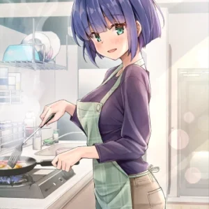 I'm Living with an Otaku NEET Kunoichi!? NEET_011