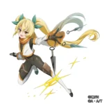 I'm Living with an Otaku NEET Kunoichi!? NEET_012