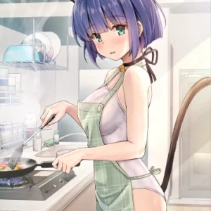 I'm Living with an Otaku NEET Kunoichi!? NEET_013