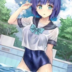 I'm Living with an Otaku NEET Kunoichi!? NEET_019