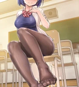 I'm Living with an Otaku NEET Kunoichi!? NEET_020