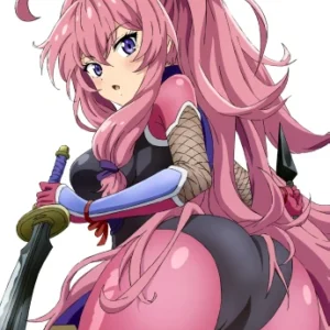 I'm Living with an Otaku NEET Kunoichi!? NEET_021