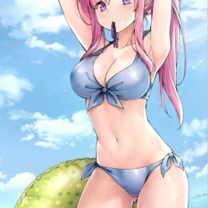 I'm Living with an Otaku NEET Kunoichi!? NEET_024