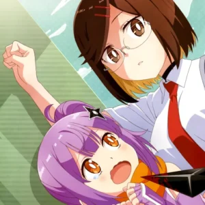 A Ninja and an Assassin Under One Roof