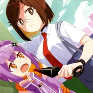 A Ninja and an Assassin Under One Roof NKF_001