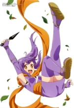 A Ninja and an Assassin Under One Roof NKF_002