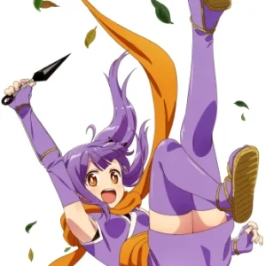 A Ninja and an Assassin Under One Roof NKF_002