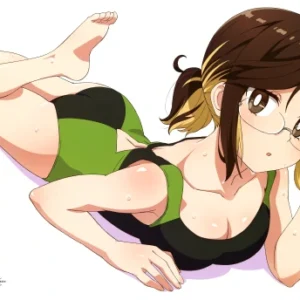 A Ninja and an Assassin Under One Roof NKF_004