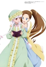 Otome Game no Hametsu Flag shika nai Akuyaku Reijou ni Tensei shite shimatta OGNHF_034