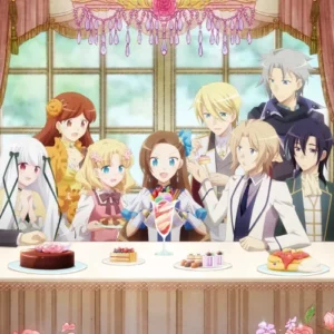 Odrodzona jako czarny charakter w grze otome