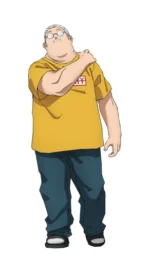 Sakamoto Days SAKAD_002