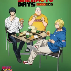 Sakamoto Days SAKAD_012