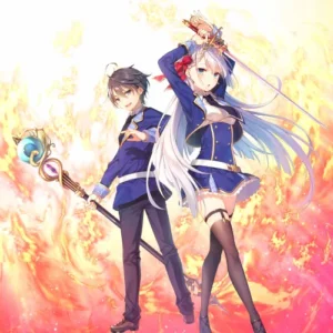 Seiken Gakuin no Maken Tsukai