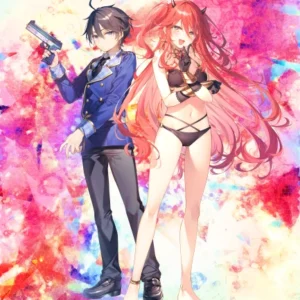 The Demon Sword Master of Excalibur Academy SGMT_001