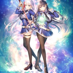 The Demon Sword Master of Excalibur Academy SGMT_008