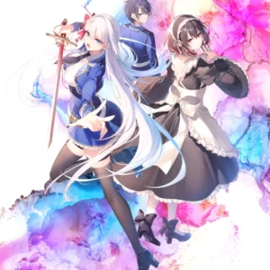 The Demon Sword Master of Excalibur Academy SGMT_015