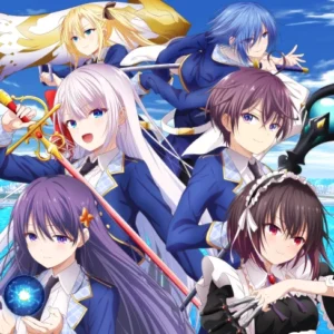 The Demon Sword Master of Excalibur Academy SGMT_018