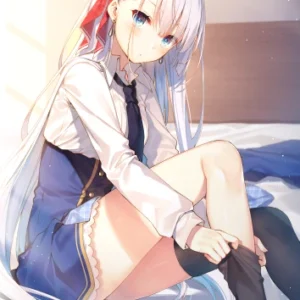 The Demon Sword Master of Excalibur Academy SGMT_027