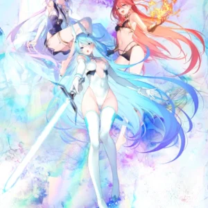 The Demon Sword Master of Excalibur Academy SGMT_030