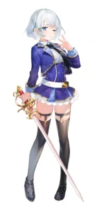 The Demon Sword Master of Excalibur Academy SGMT_033