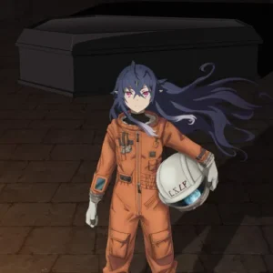 Irina: The Vampire Cosmonaut