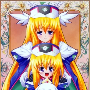 UFO Princess Valkyrie