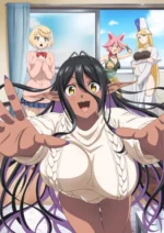 Yandere Dark Elf YDE_005